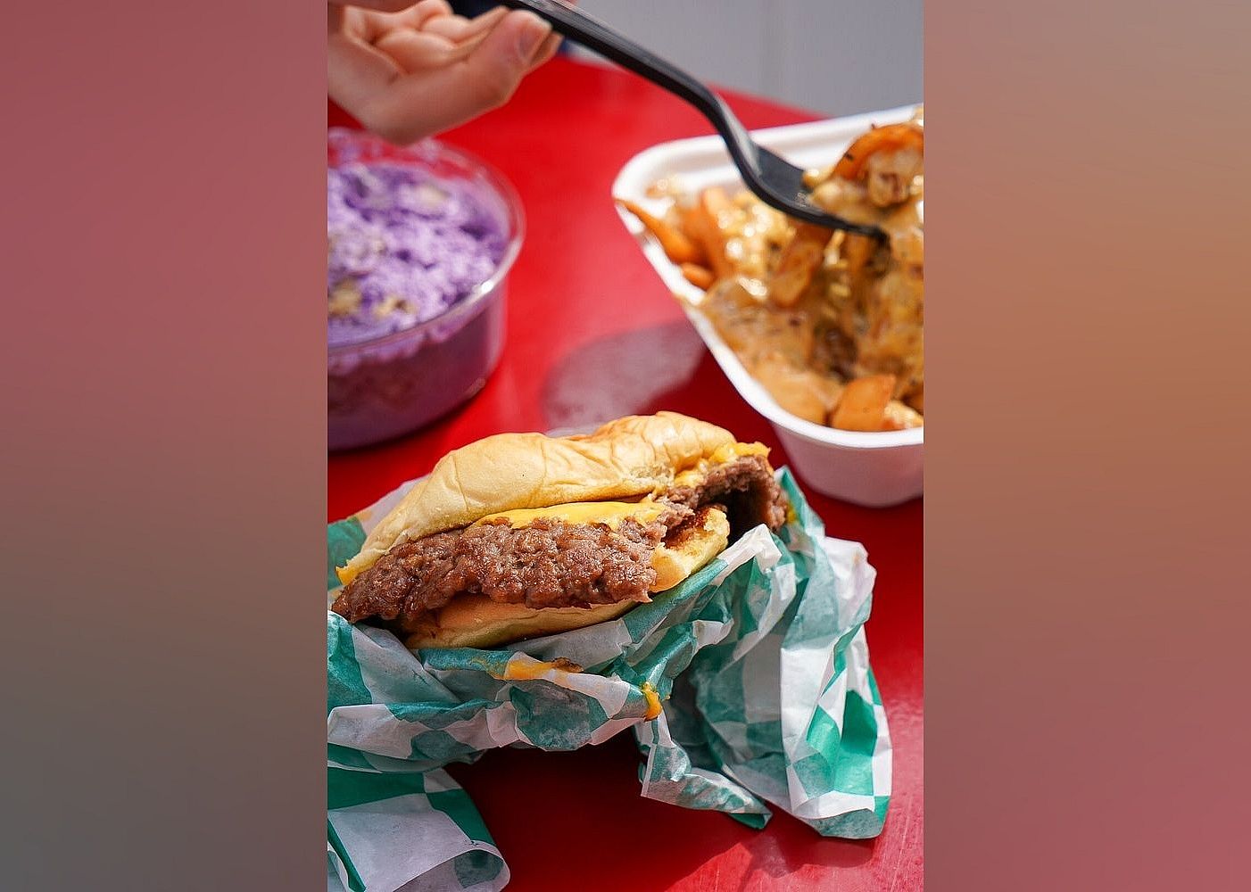 #16. 7th Street Burger