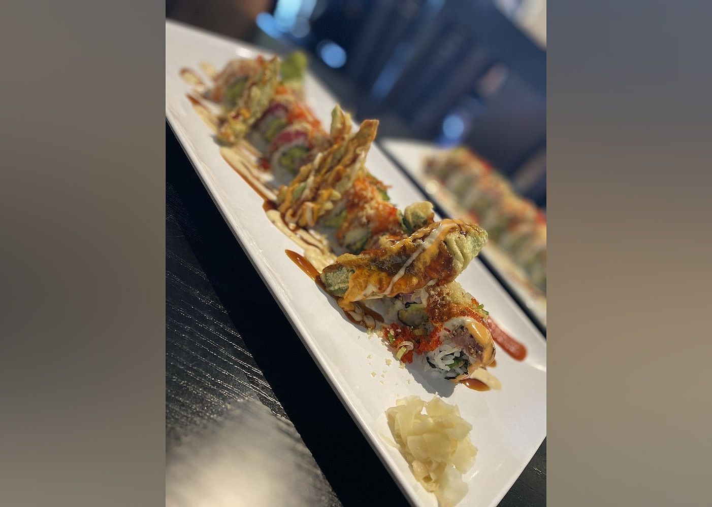 #8. Raw Sushi Bistro