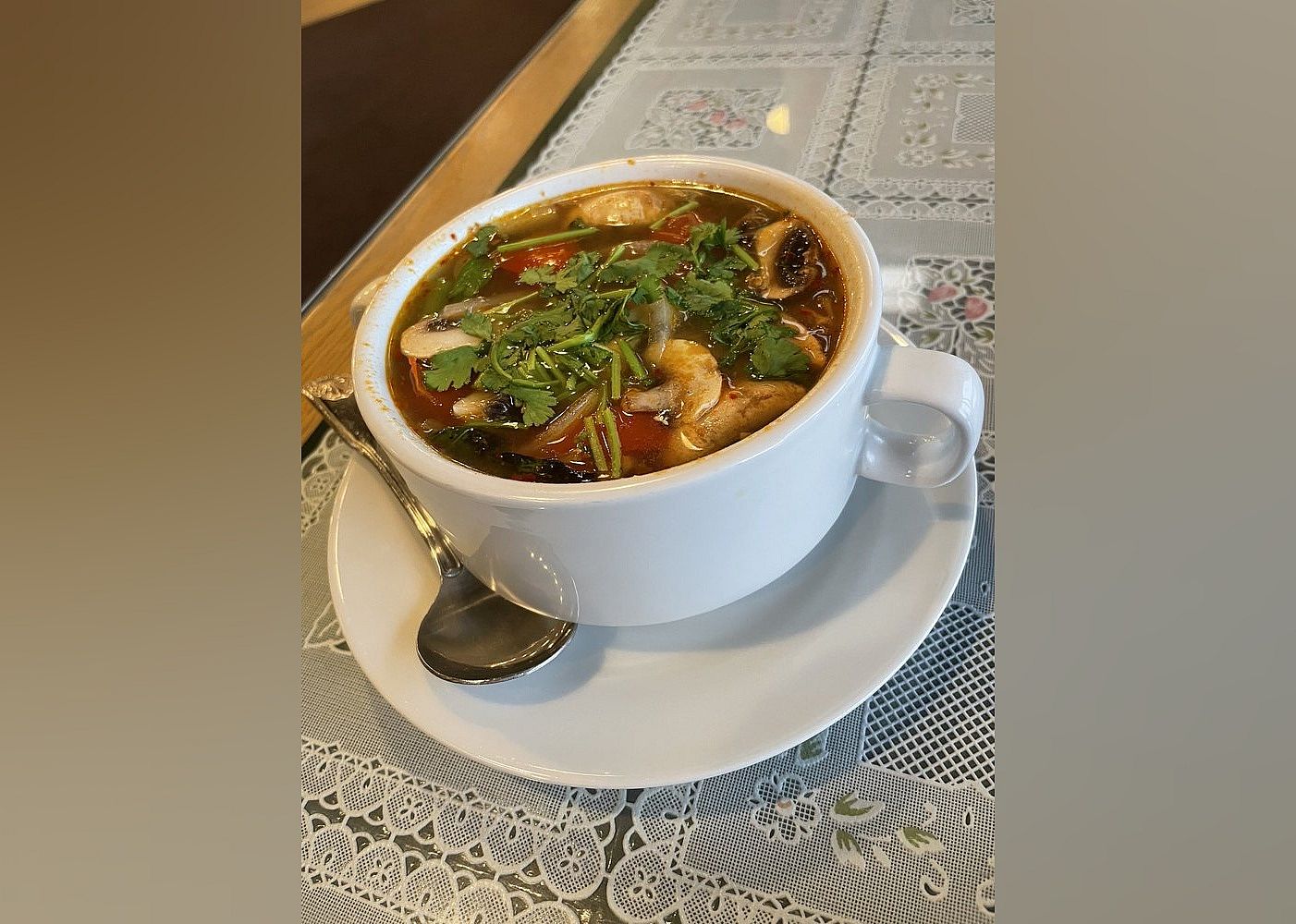 #5. A Taste Of Thai