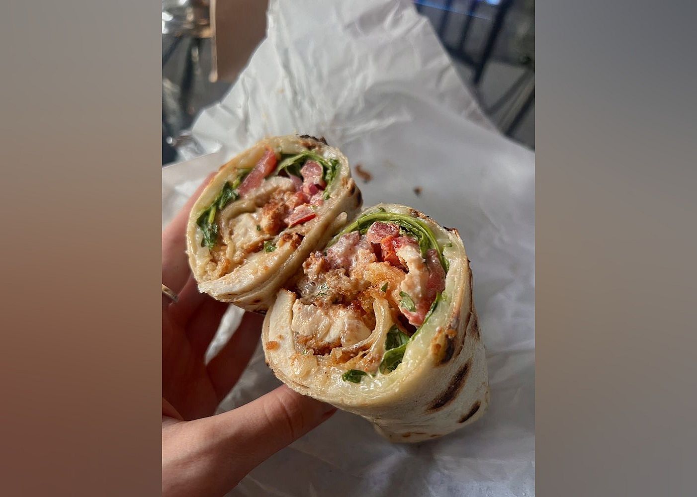 #23. Impasto - Italian Inspired Wraps