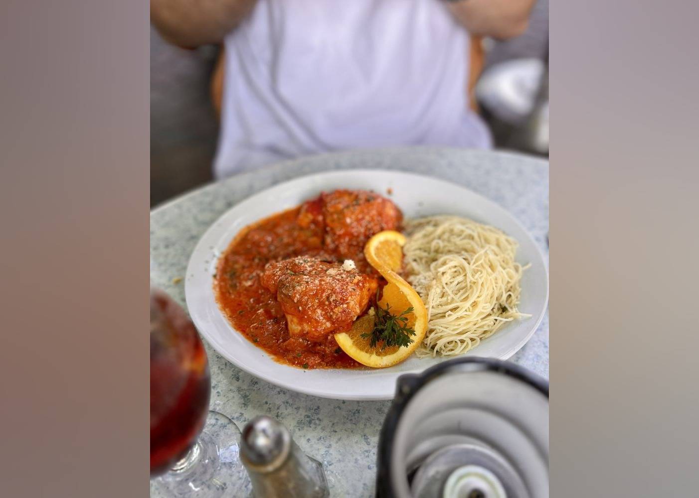 Indianapolis, Indiana: Mama Carolla's