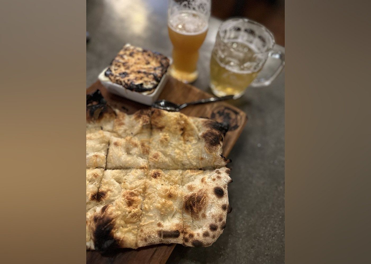 #3. For The Love Of God Brewing & Pizzeria 