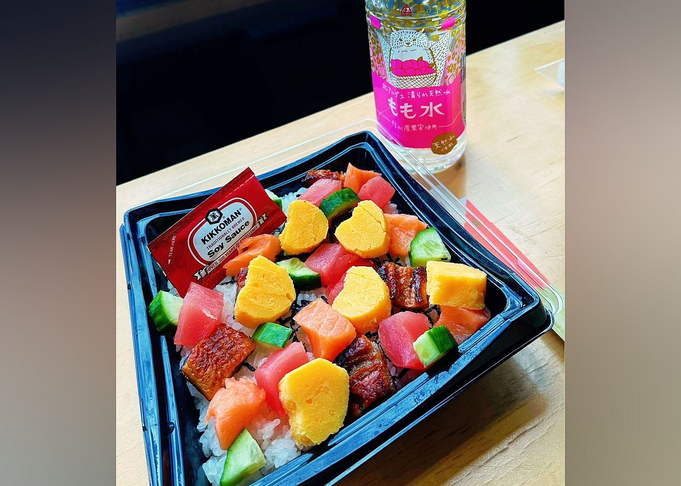 #9. Maruichi Japanese Food & Deli