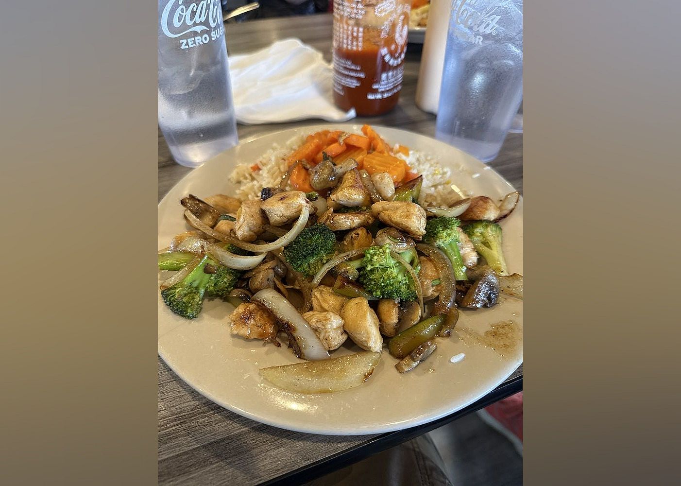 #16. Fuji Japanese Grill
