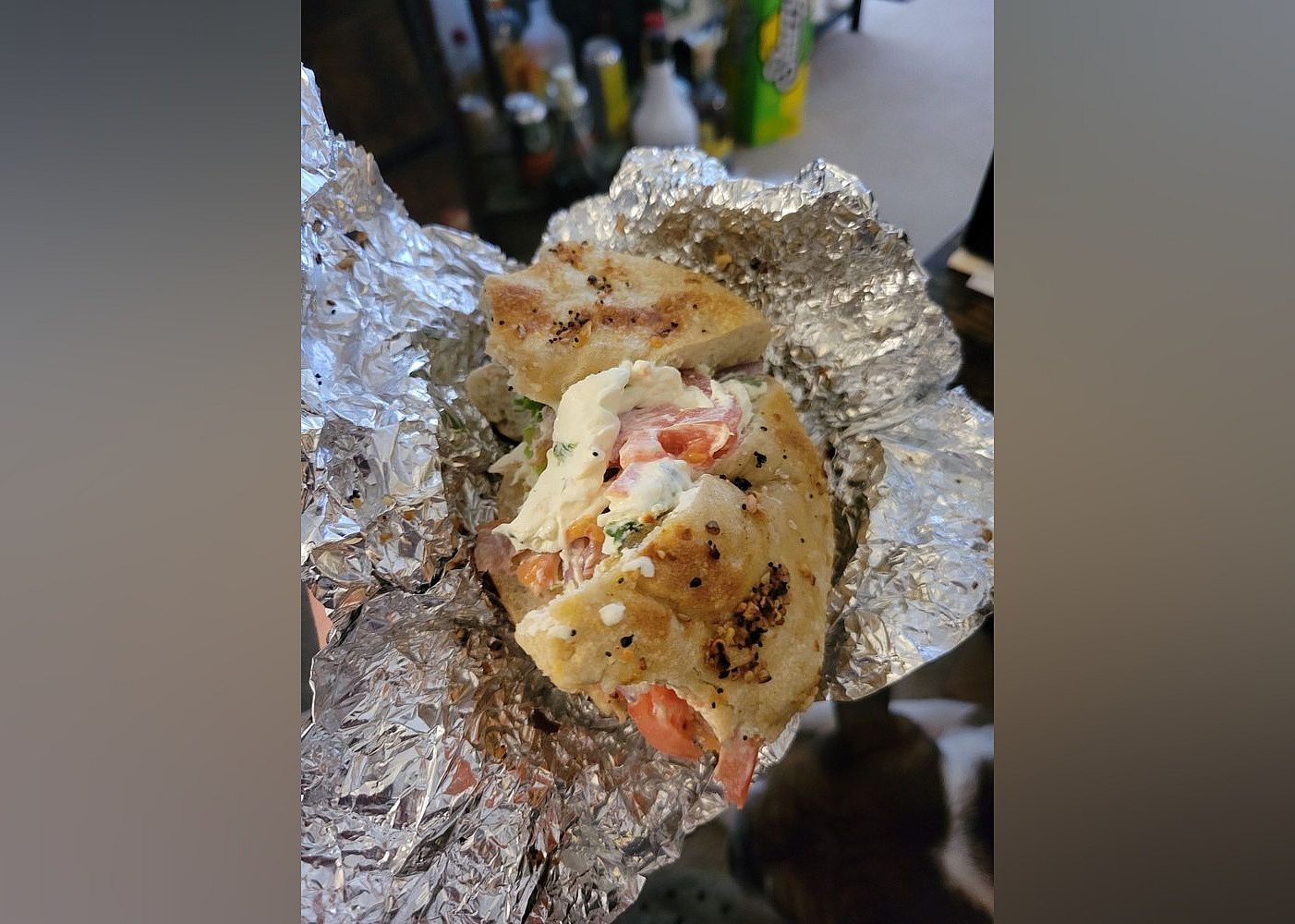 #27. Toasted Bagel Cafe