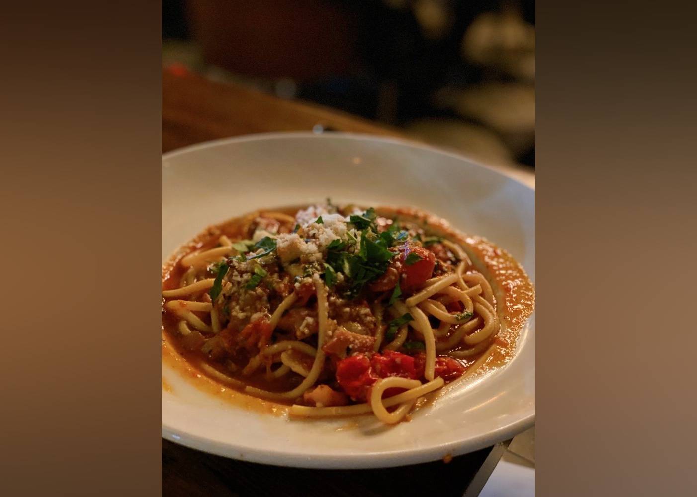 Providence, Rhode Island: Massimo Restaurant