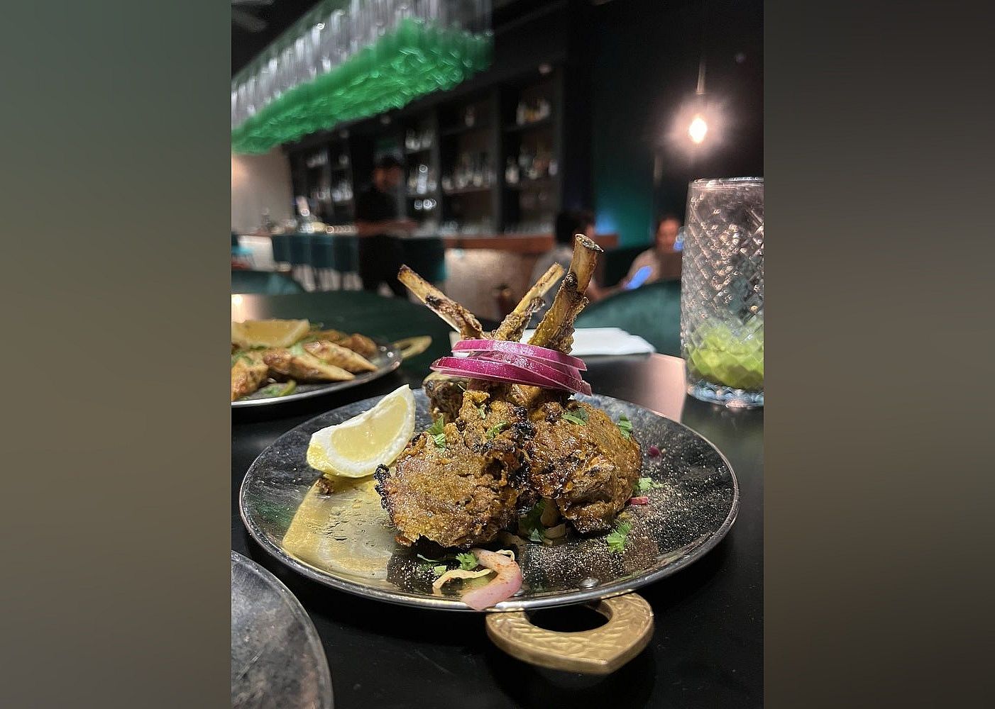 #27. Zaan Indian Cuisine