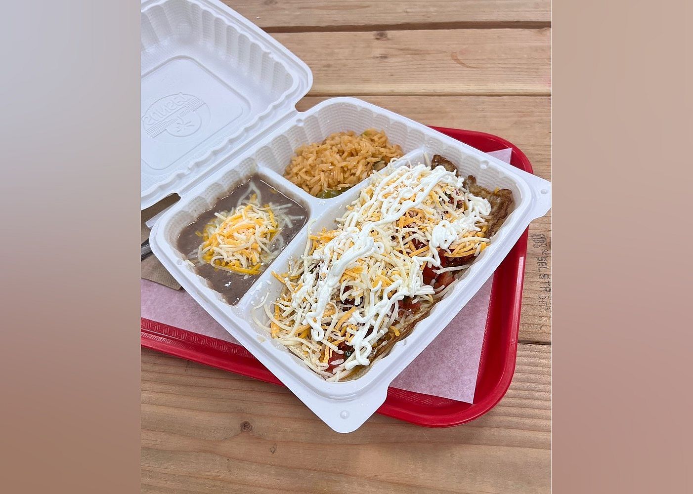 #3. Sahuayo Taqueria