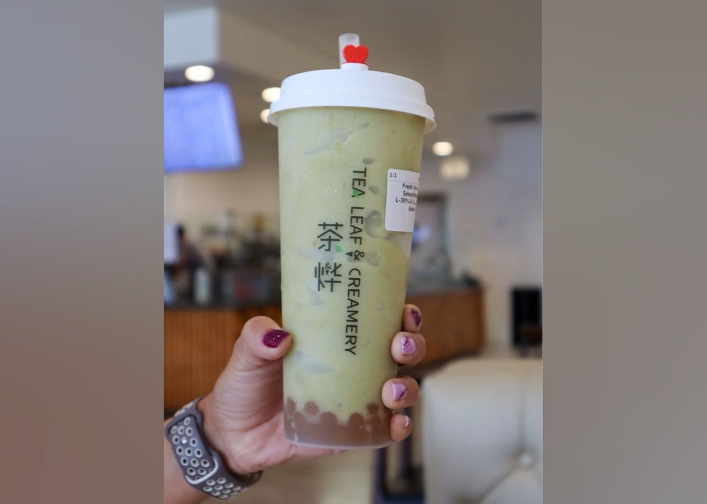 #13. Tea Leaf & Creamery
