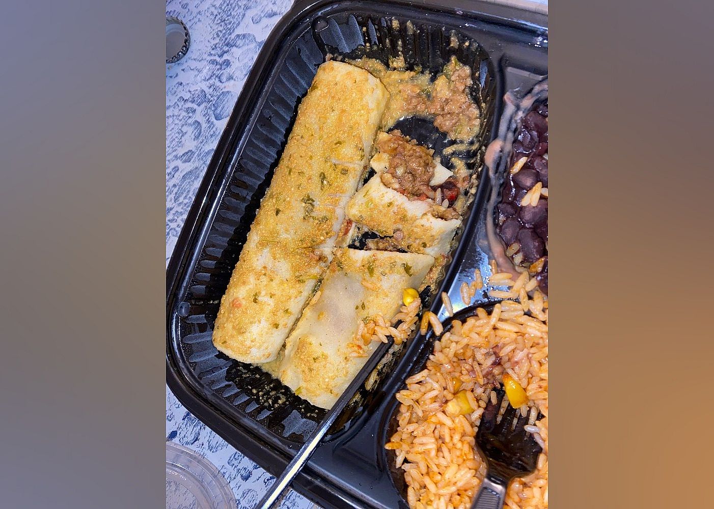 #27. On The Border Mexican Grill & Cantina - Grandville