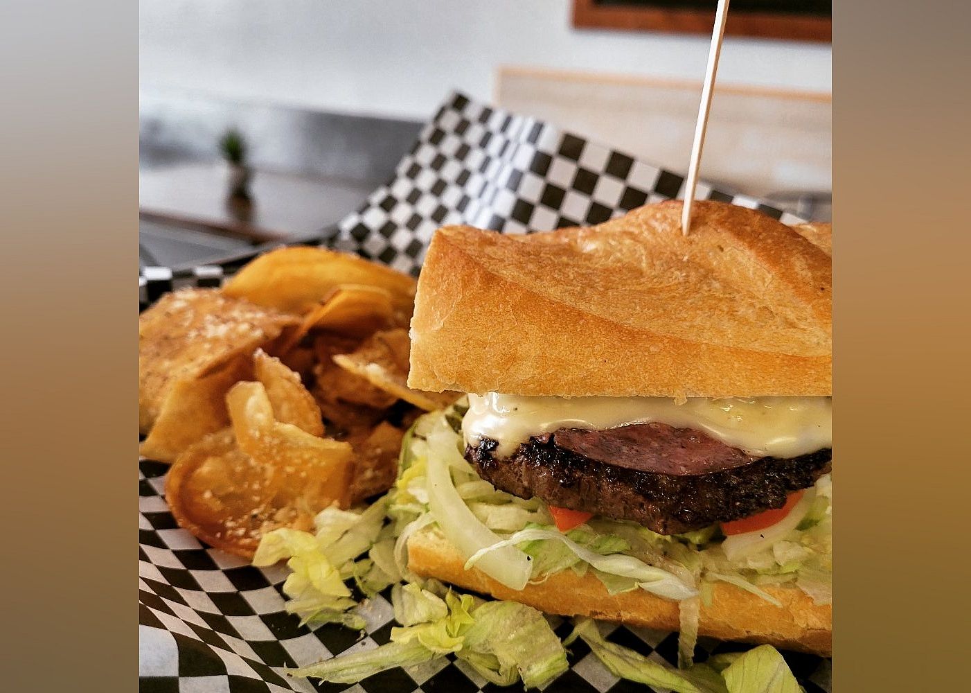 #14. Elevated Sandwiches