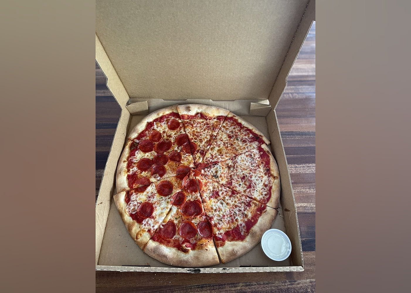 #23. Moravela's Pizza
