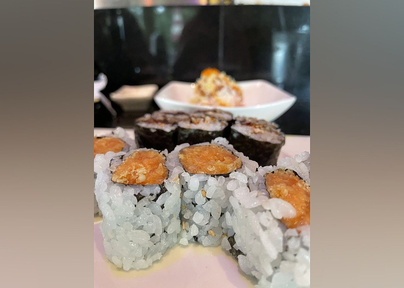 #8. Masa Hibachi Steakhouse & Sushi