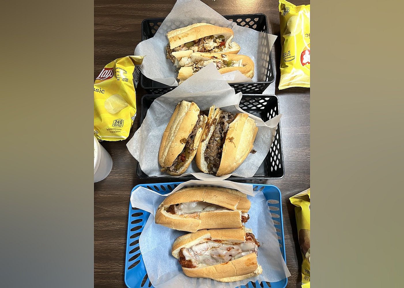 #2. Casella's Italian Delicatessen