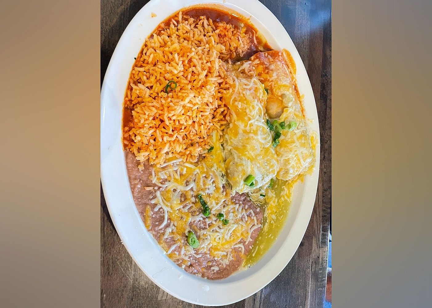 #20. Juan's Mexican Grill & Cantina