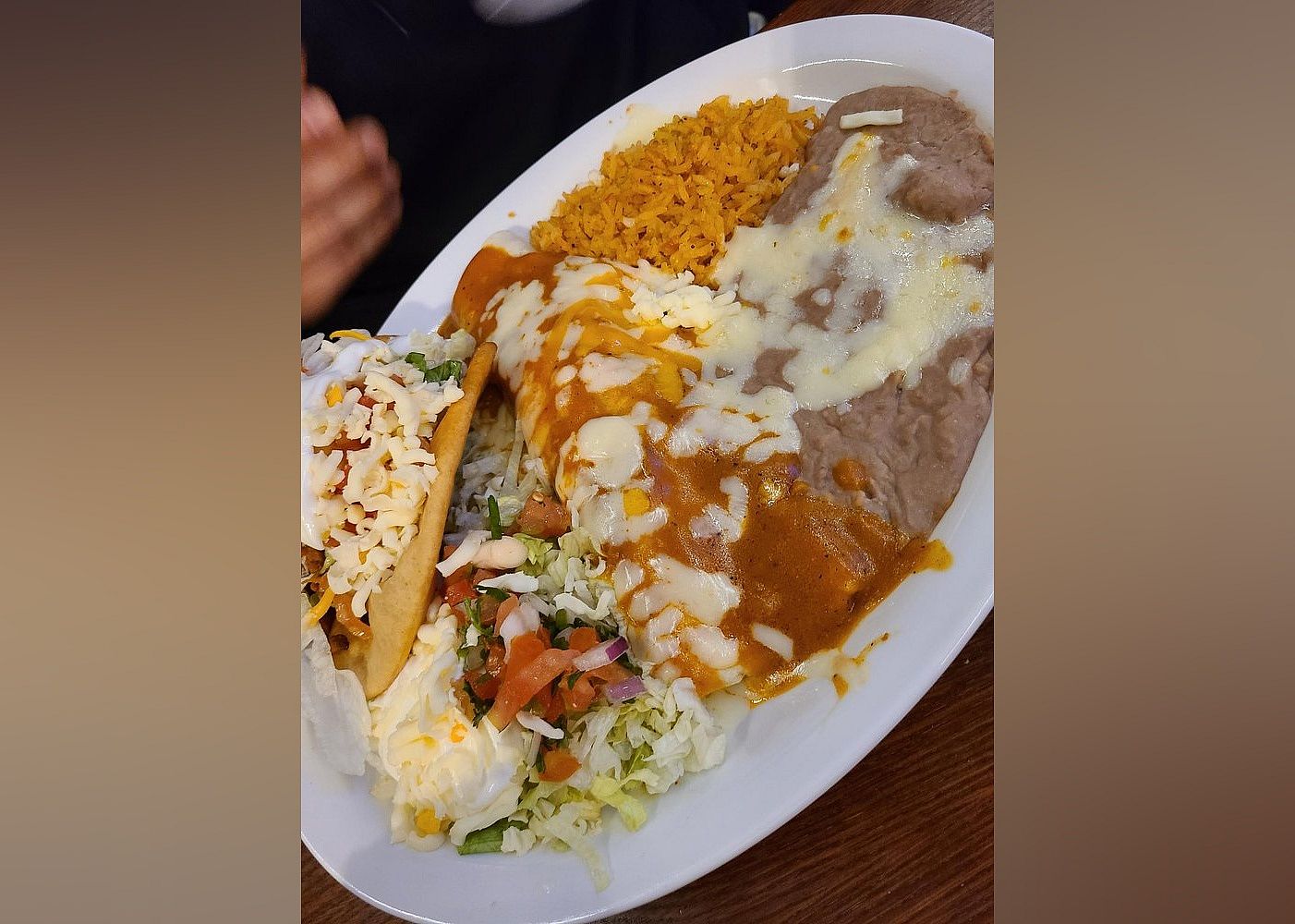#26. Cabana Tres Amigos