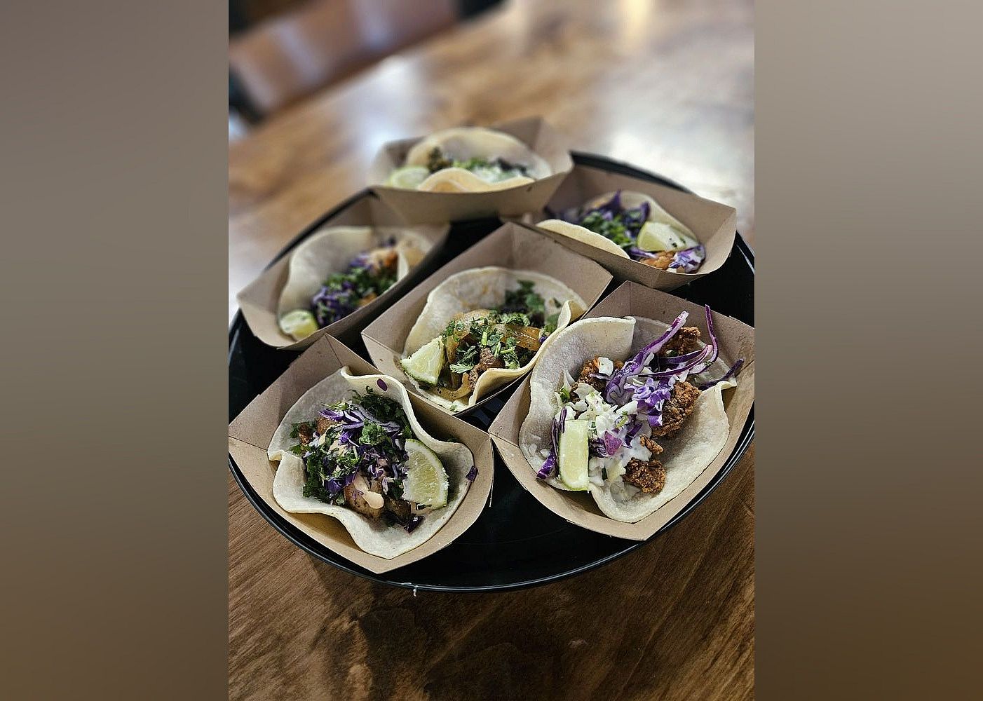 #6. Tin Roof Tacos