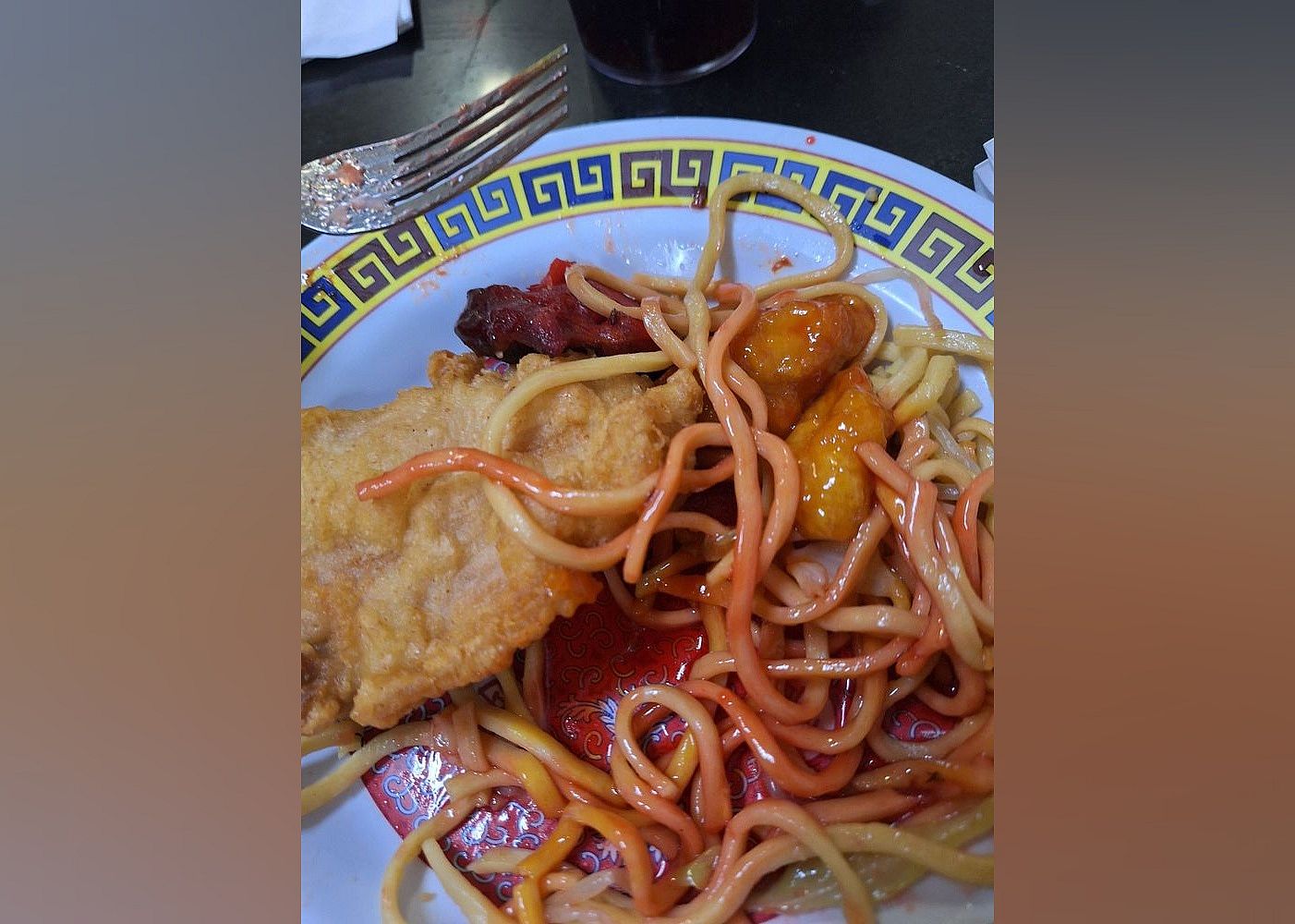 #17. Sherman's Chinese Buffet