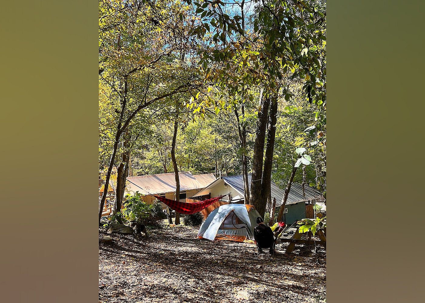 #4. Outdoor Adventure Retreats
