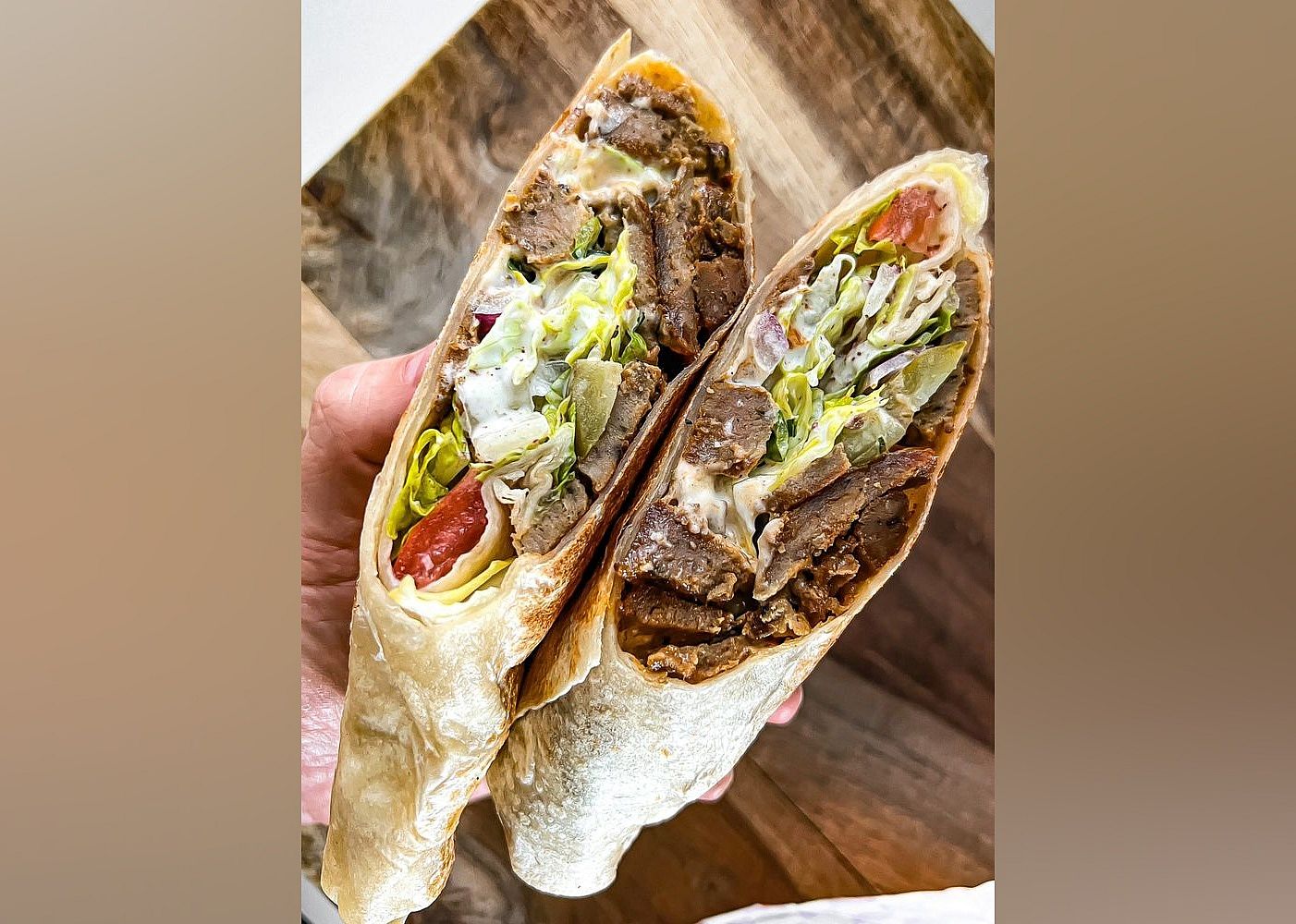 #23. Gyro Time