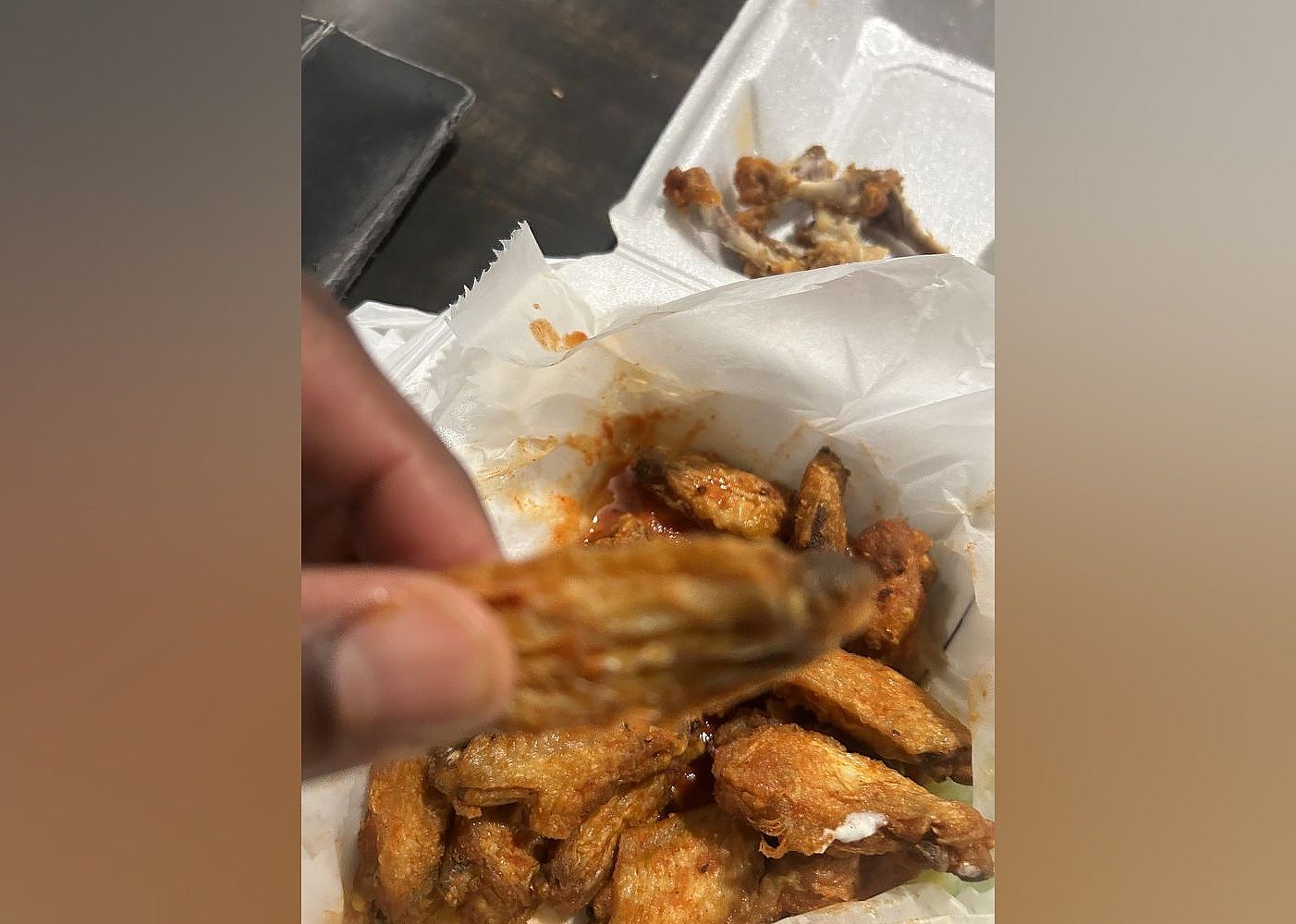 #9. Wings Xpress