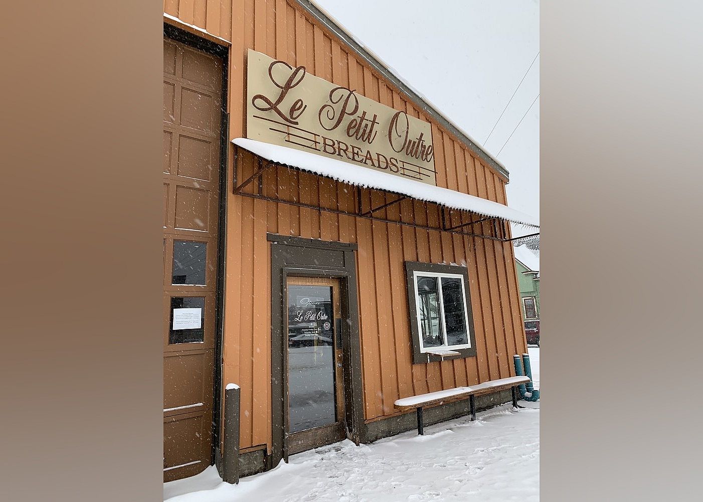 #8. Le Petit Outre Bakery & Cafe
