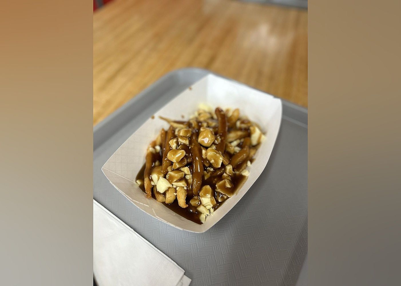 #10. Poutine, Eh?