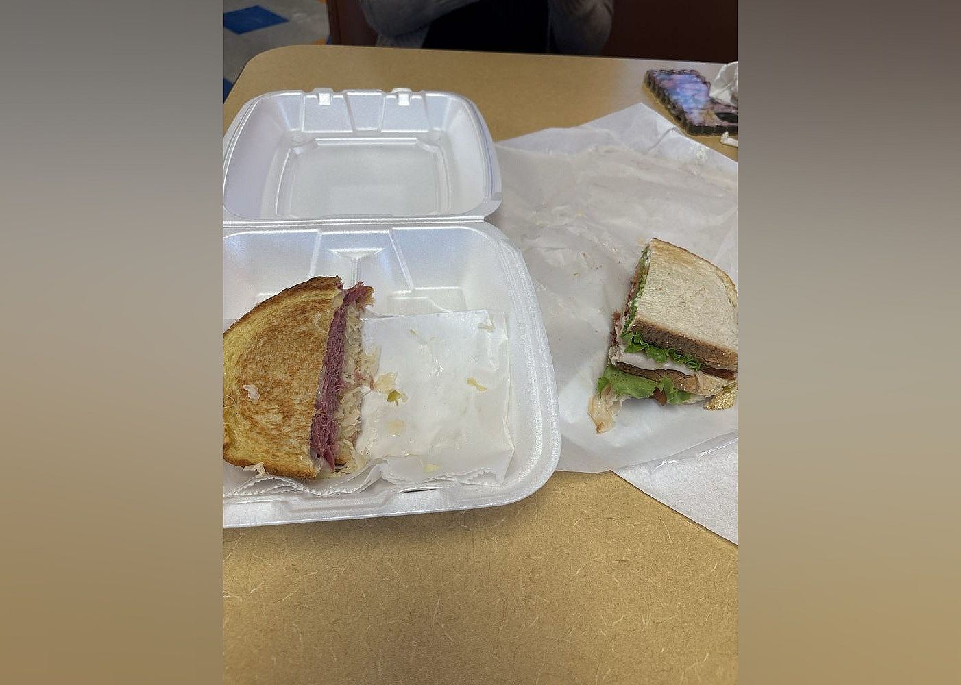 #1. Shultz's Delicatessen
