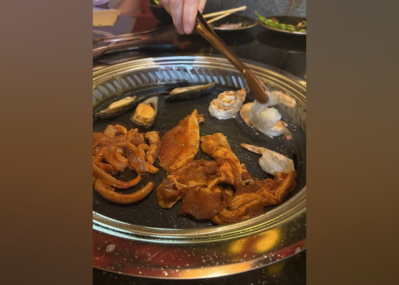 Chinese: Hong BBQ & Hot Pot