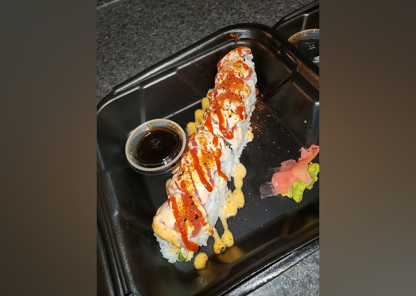 #7. Asahi Japanese Steakhouse