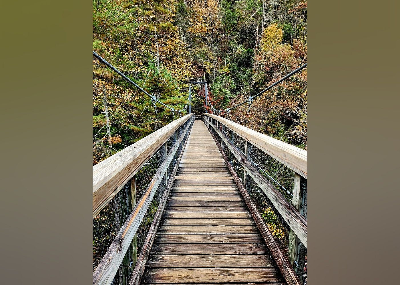 #6. Tallulah Gorge State Park