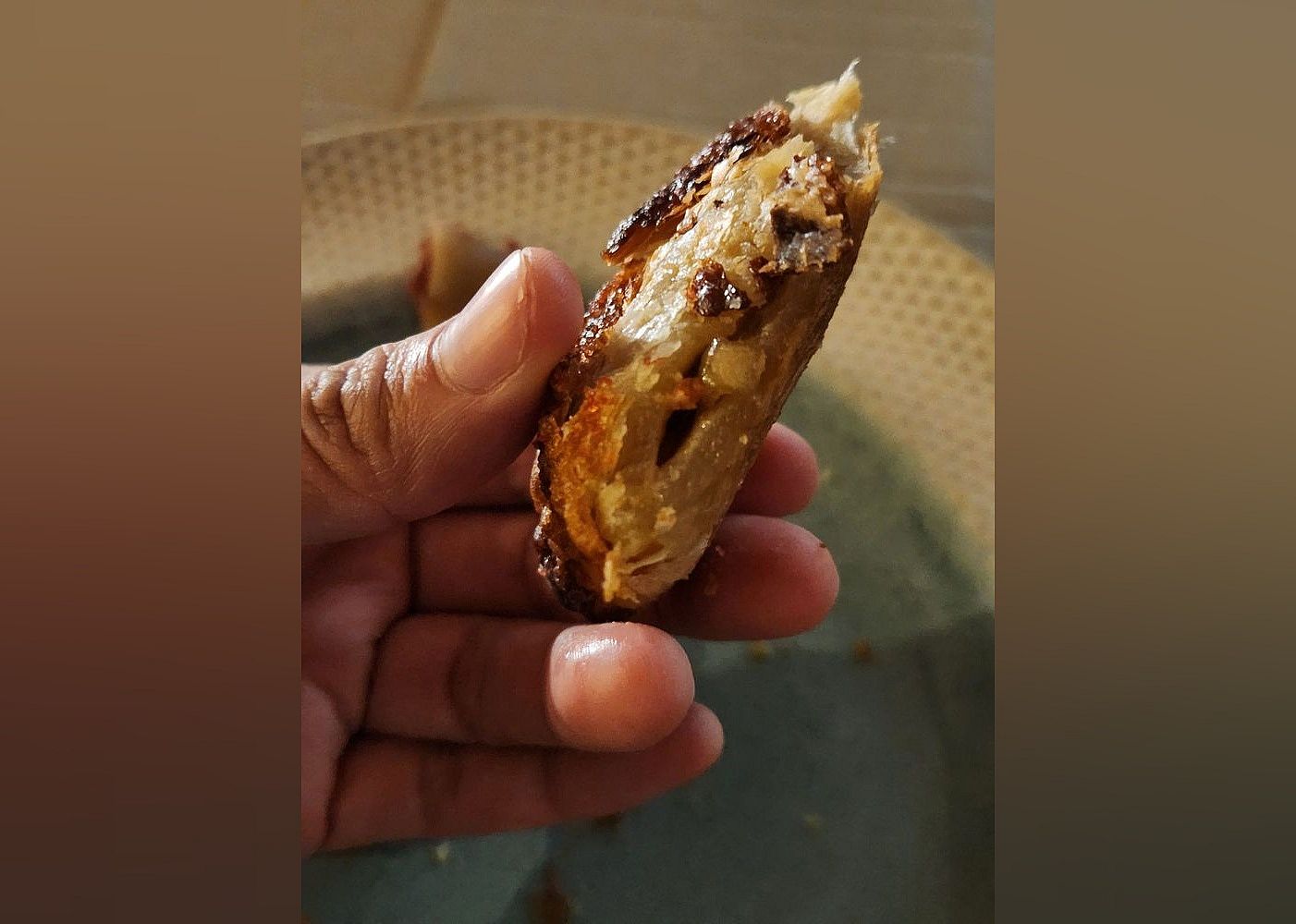 Mexican: Maya Empanada