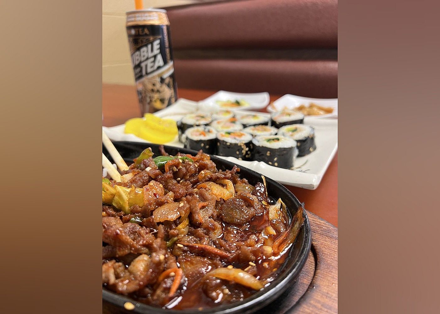 #24. Kang Nam Asian Restaurant