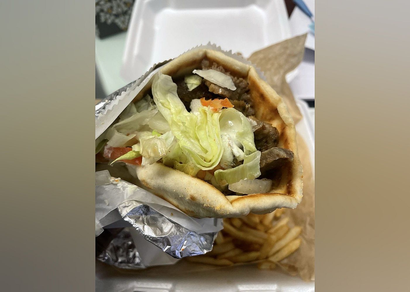 #21. Gyros By Ali