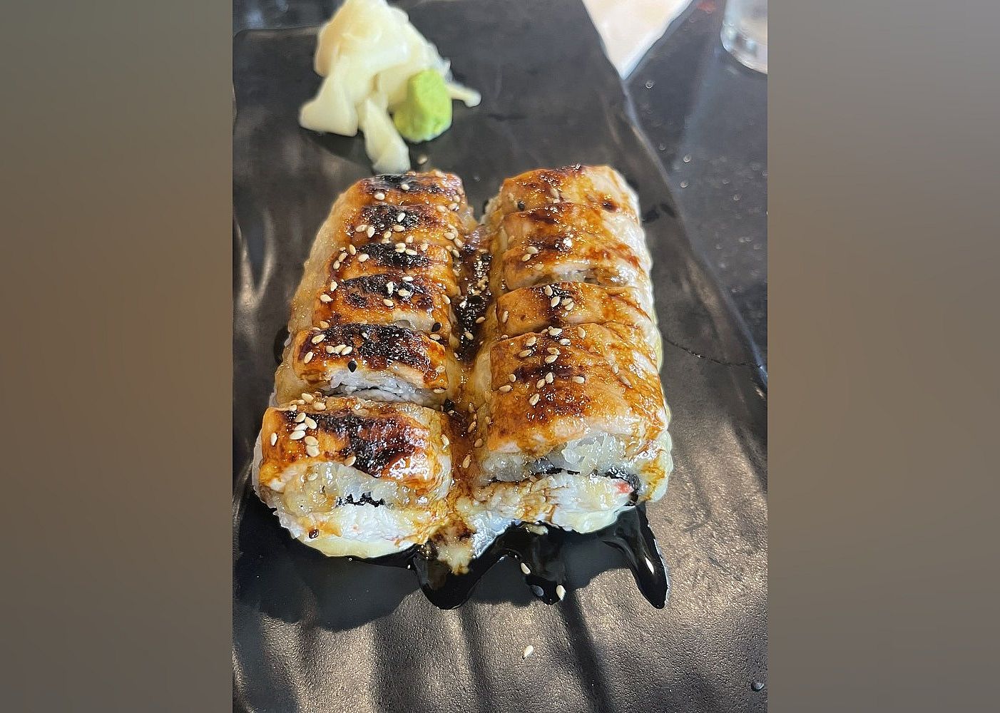 #7. Sushi One