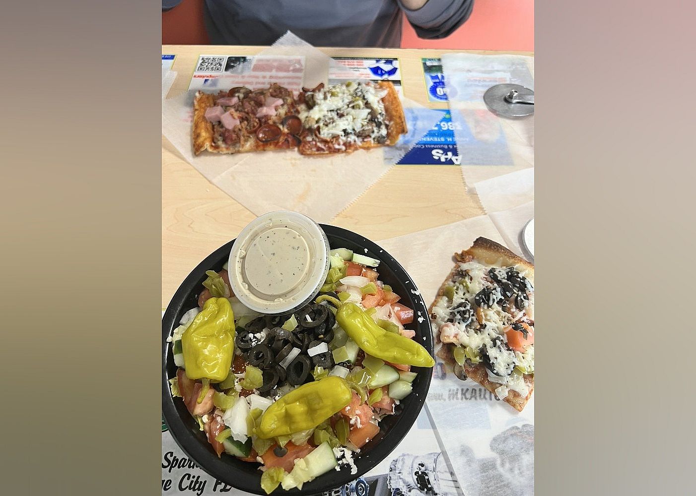#29. Tom's Pizza