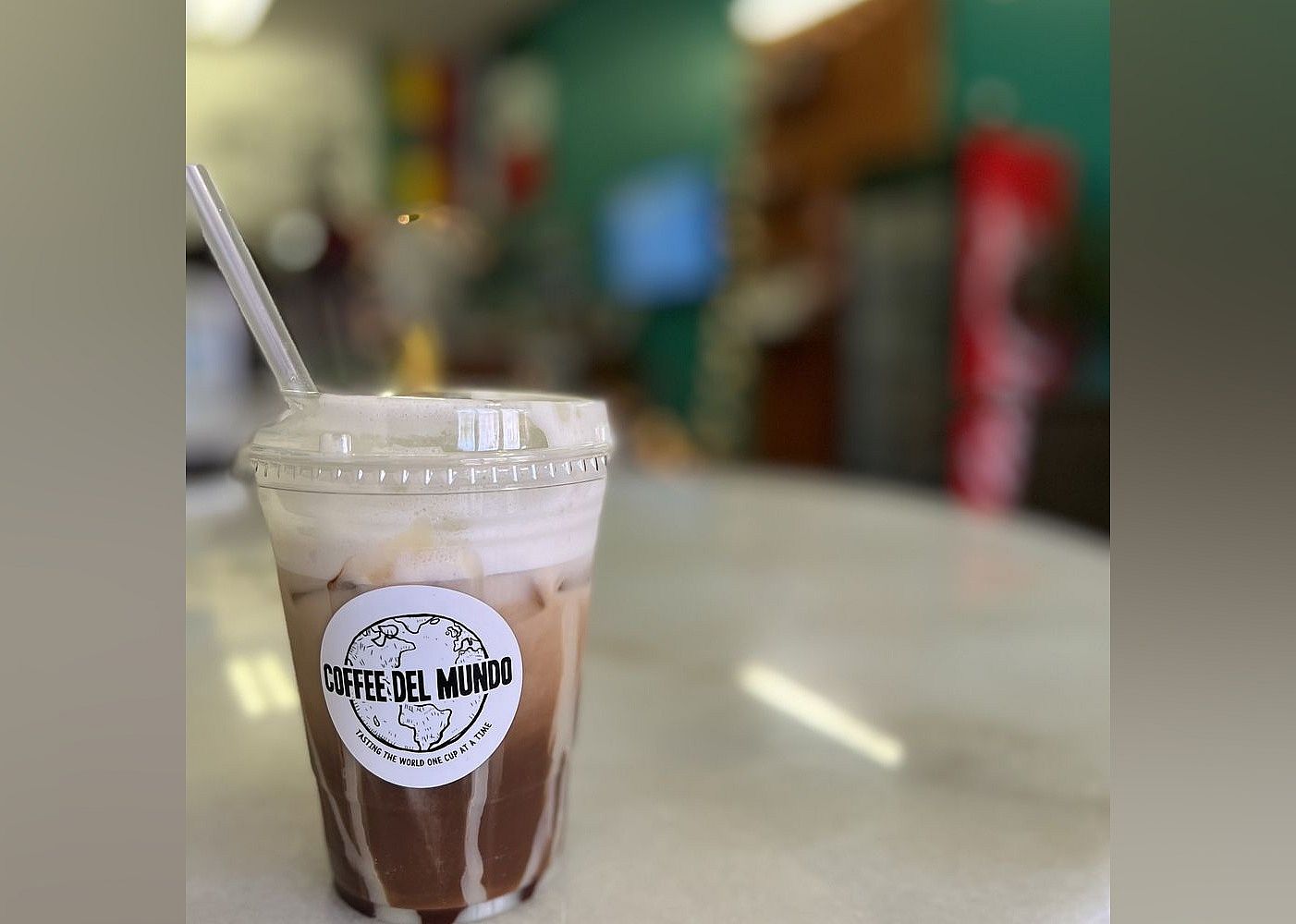 #5. Coffee Del Mundo