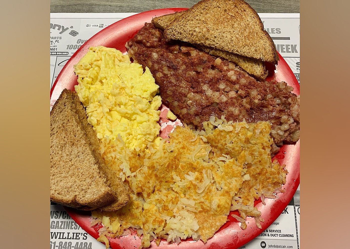 #11. Susie Q's