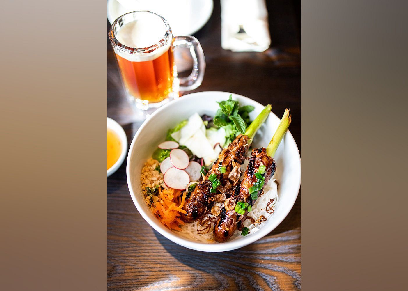 Austin, Texas: 1618 Asian Fusion