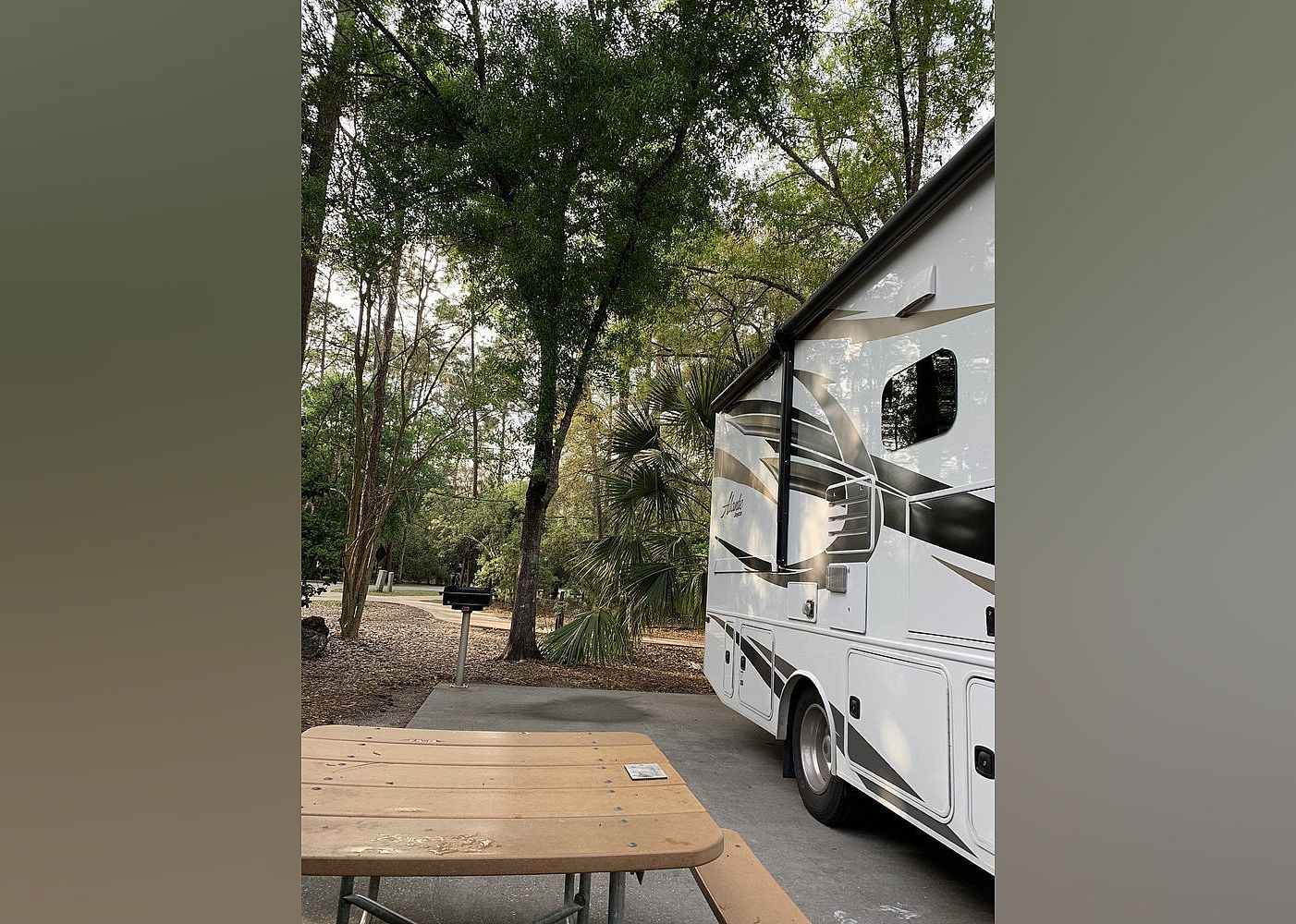 #1. The Campsites at Disney's Fort Wilderness Resort