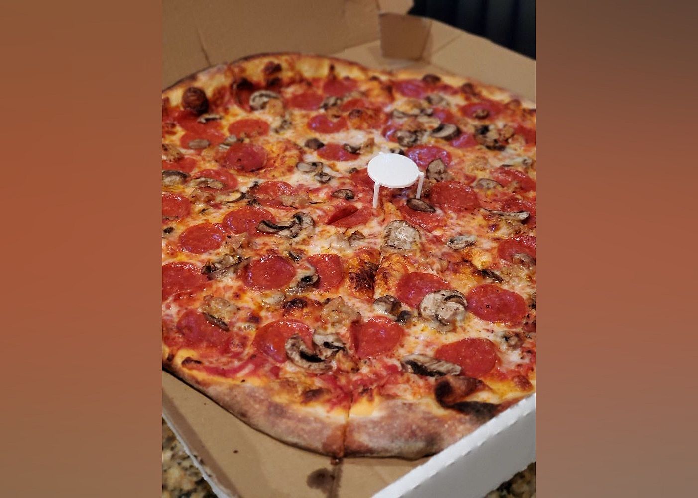 #11. Warrior New York Pizza