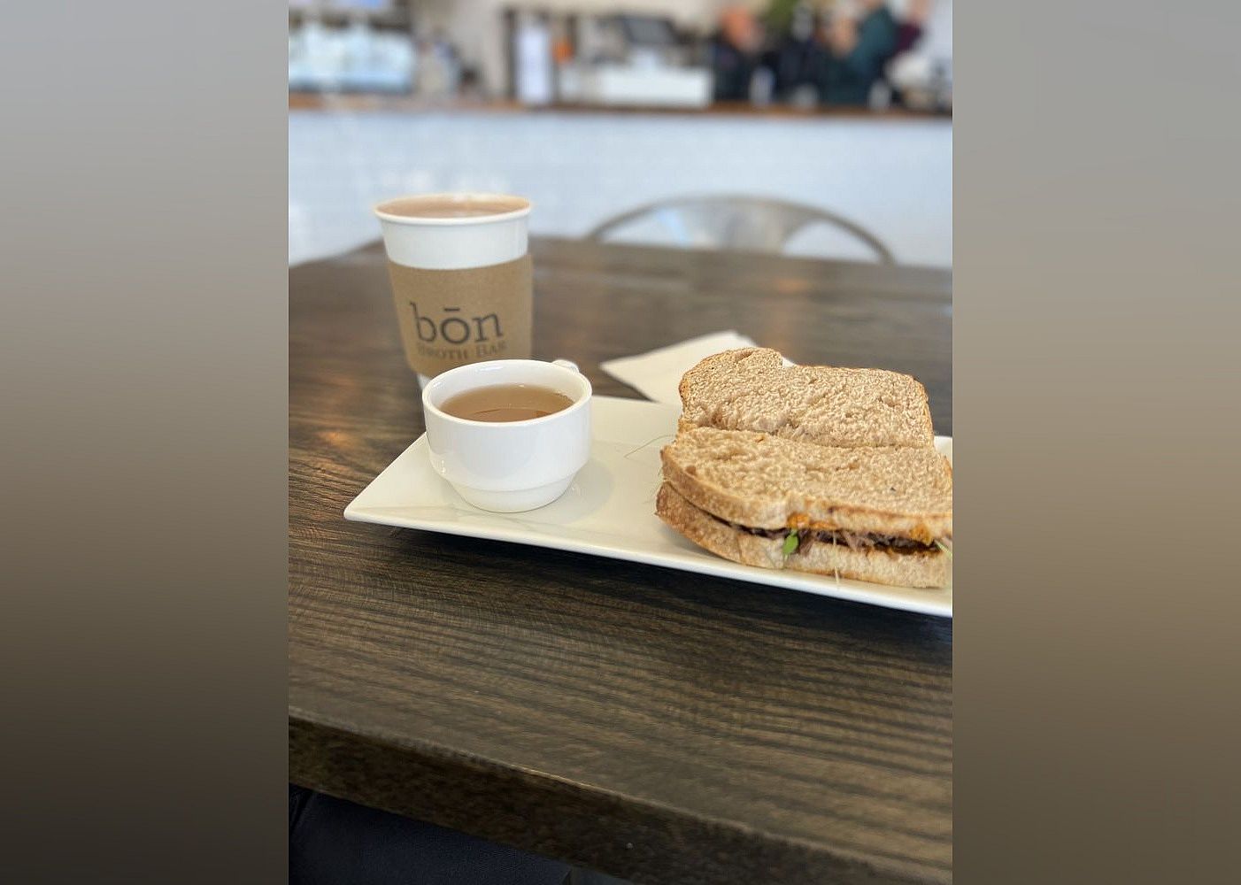 #3. Bōn Broth Bar