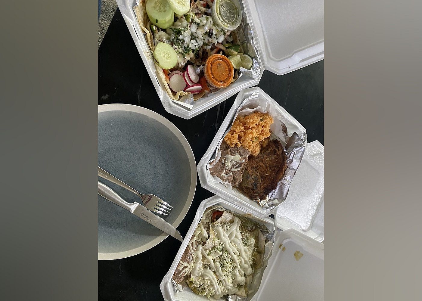 Mexican: Taqueria Victor Hugo