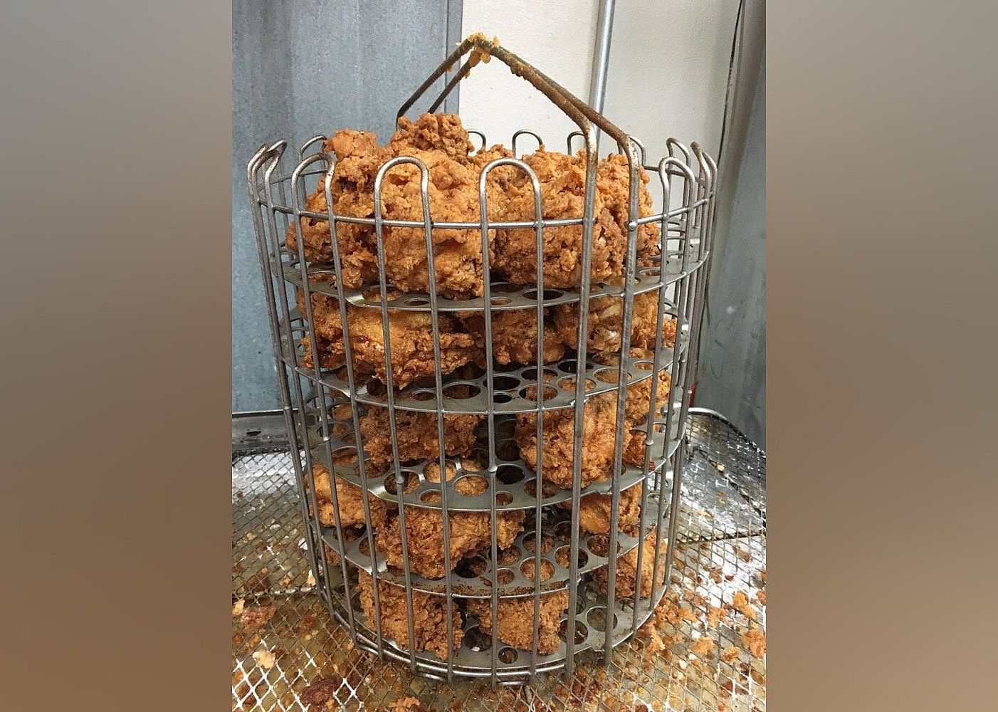 #5. Blanchard's Fried Chicken