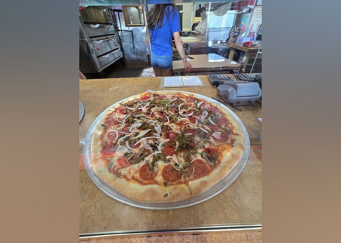 Italian: Brothers Pizzeria