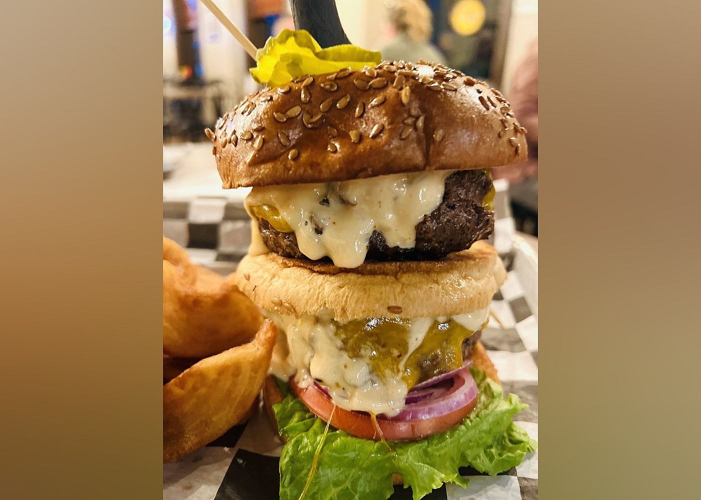 #5. The Gettysburger Company