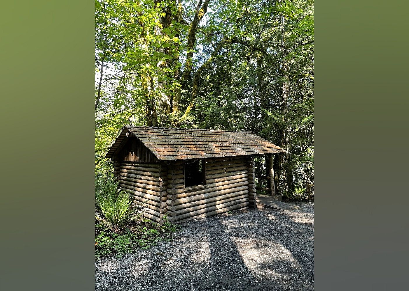 #3. Scenic Beach State Park