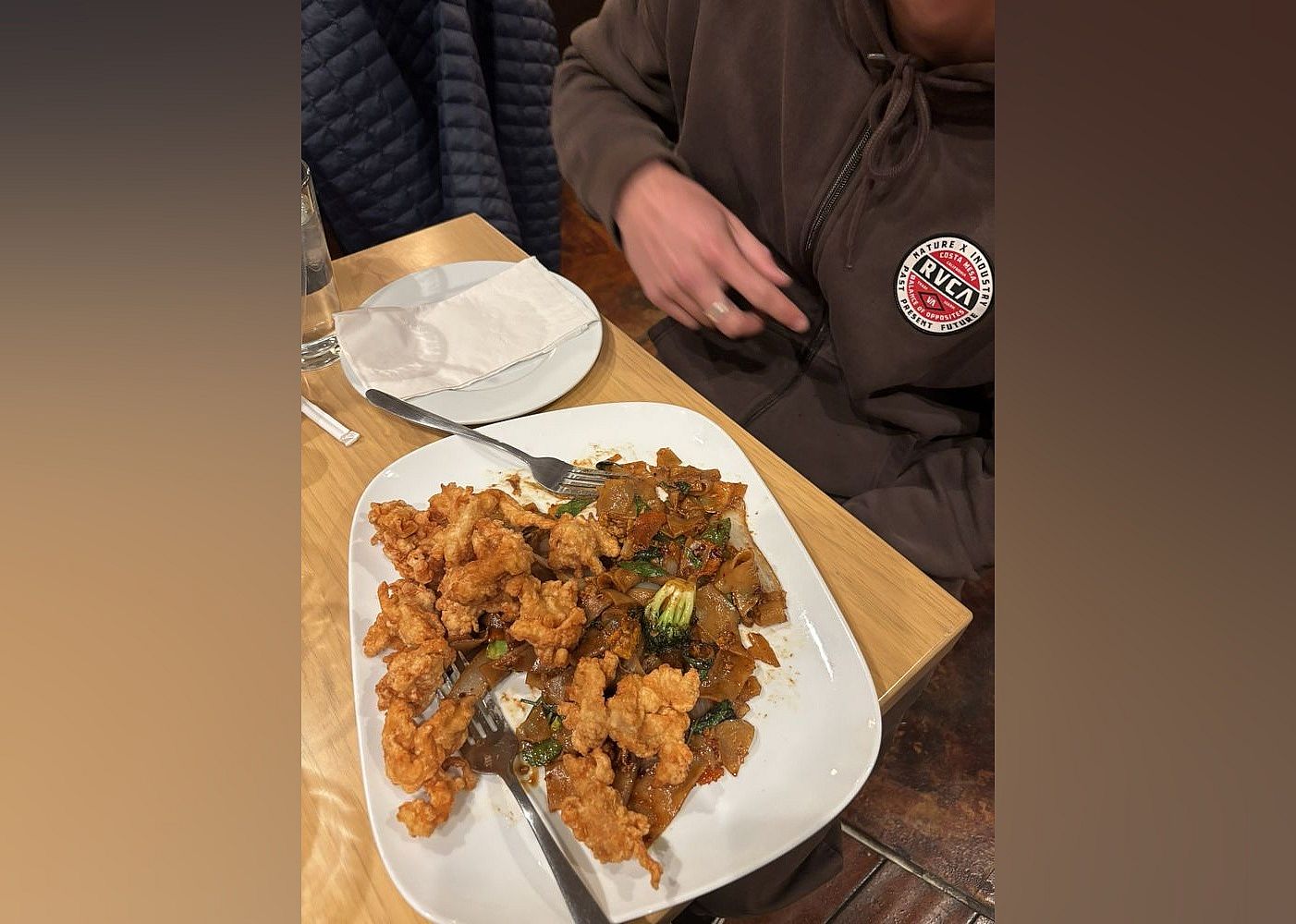 Thai: Mana Thai Cafe