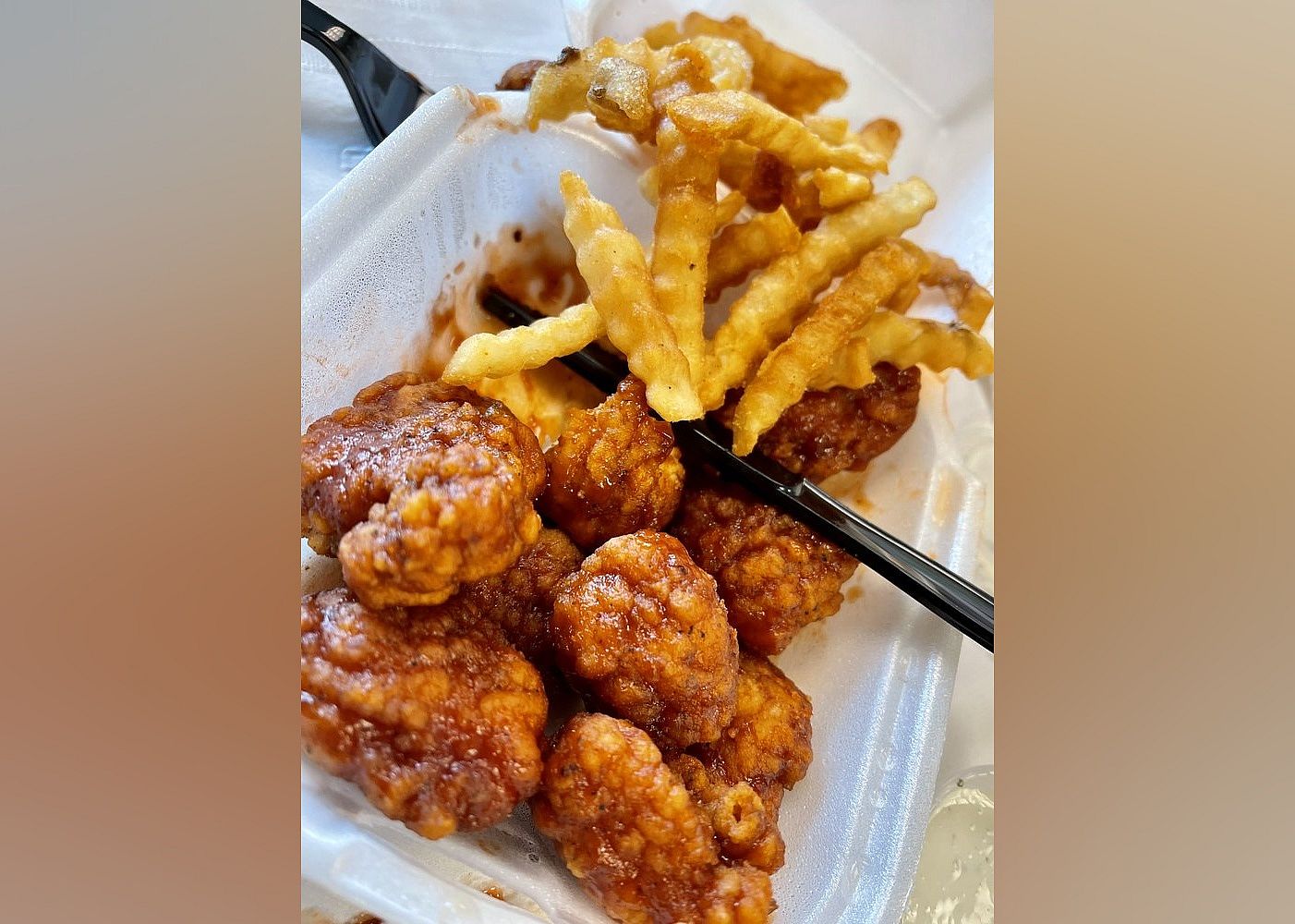 #27. 8th Avenue Wing Shack