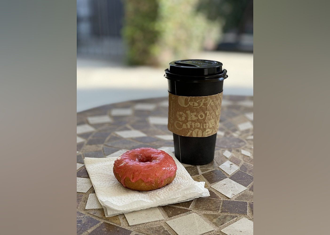 #19. Dam Good Coffee